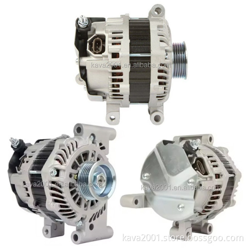 12V Auto Alternator For Mazda 6 3.0L AJ57-18-300 AJ57-18-300A AJ57-18-300B